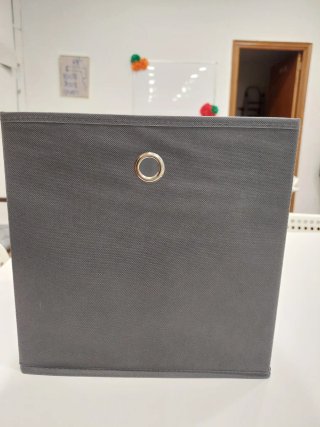 Estantería Ikea Kallax Roble 182x182