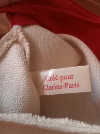 Neceser Clarins Multicolor