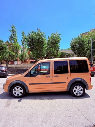 Ford Tourneo Connect GLX 110CV 1.8 Diesel CAMPER