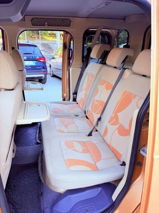 Ford Tourneo Connect GLX 110CV 1.8 Diesel CAMPER