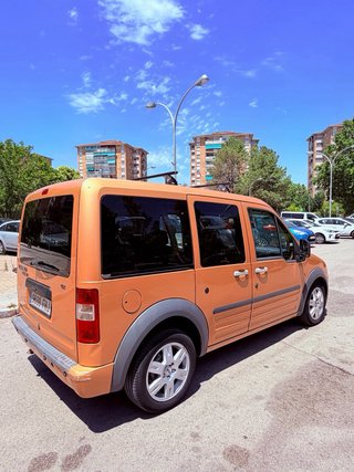 Ford Tourneo Connect GLX 110CV 1.8 Diesel CAMPER