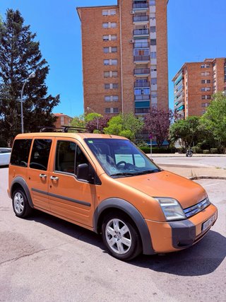Ford Tourneo Connect GLX 110CV 1.8 Diesel CAMPER