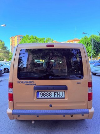 Ford Tourneo Connect GLX 110CV 1.8 Diesel CAMPER