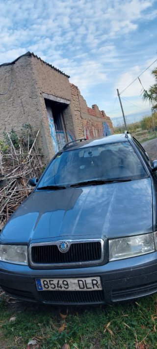 Skoda Octavia 2003