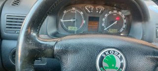 Skoda Octavia 2003