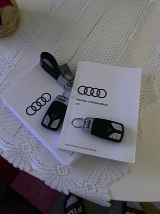 Audi A5 2021