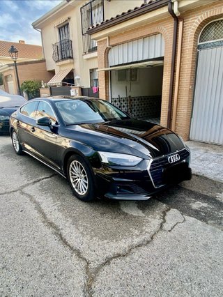 Audi A5 2021