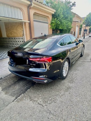 Audi A5 2021