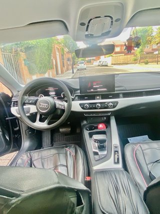 Audi A5 2021
