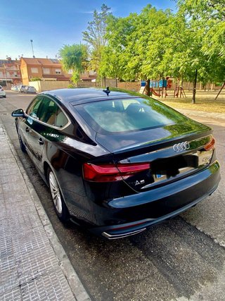 Audi A5 2021
