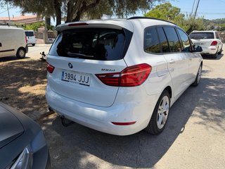 BMW Serie 2 gran tourer