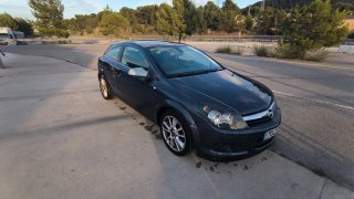 Opel Astra 2008