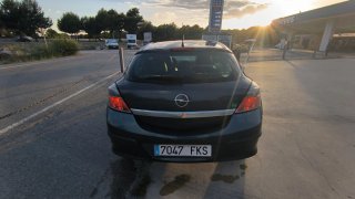 Opel Astra 2008