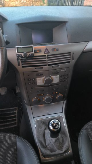 Opel Astra 2008