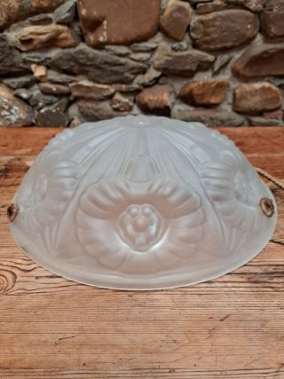 Lámpara Art Déco. 1930