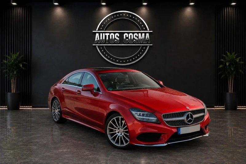 Mercedes-Benz Clase CLS 2015 - foto 1