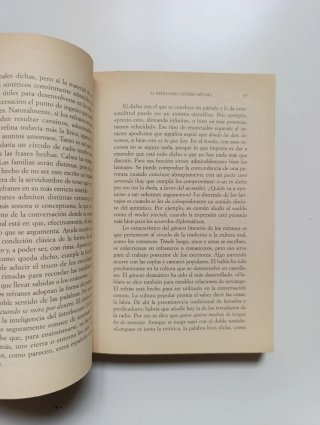 El espíritu de Sancho Panza.