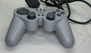 Controller Gamester PS1 Analog Auto Turbo