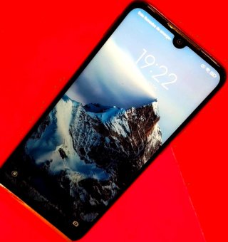 XIAOMI REDMI NOTE 7 64GB 4GB RAM COMO NUEVO
