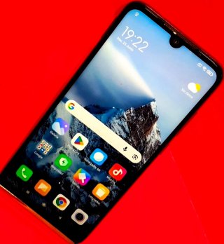 XIAOMI REDMI NOTE 7 64GB 4GB RAM COMO NUEVO