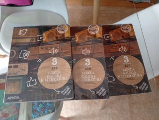 Lingua galega e literatura, 3 ESO, Operación mundo