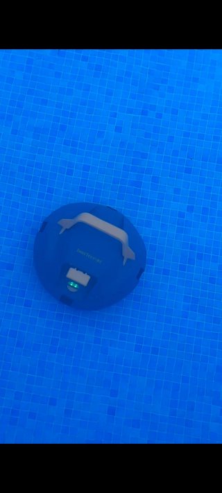Robot Limpiafondos CoasTeering Planet