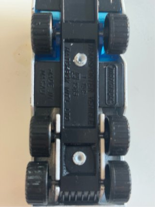 Camión Matchbox Superfast nº71 Cattle Truck m
