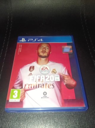 FIFA 20 PS4 (PlayStation 4)