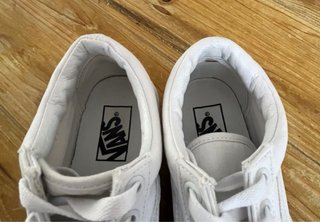 Zapatillas Vans Blancas Talla 37