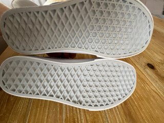 Zapatillas Vans Blancas Talla 37