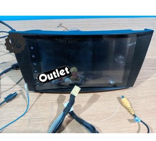 DC RADIO GPS ANDROID 10 MERCEDES CLS W219 E W211 05-06 E 02-