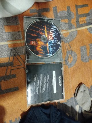 Juego PC La Prisión Dinamic
