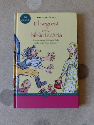 El segrest de la bibliotecària