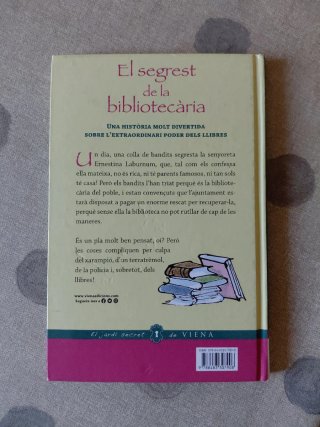 El segrest de la bibliotecària