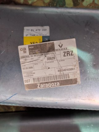 Silenciosos traseros nuevos