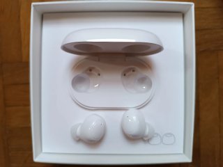 Auriculares inalámbricos OPPO Enco (sin usar).