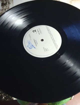 Vinilo LP Liza Minnelli Results
