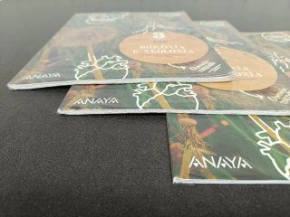 Bioloxía e Xeoloxía,3ESOGalicia. ISBN9788414306727