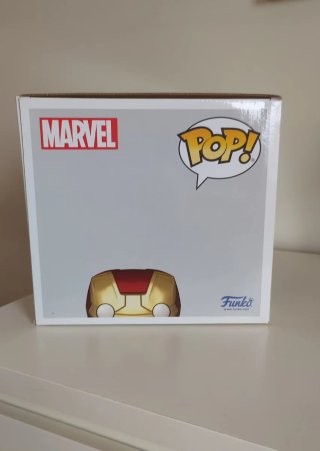 Funko POP! #962 Iron Man Mark 43 - GITD - 10"