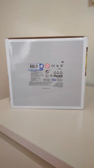 Funko POP! #962 Iron Man Mark 43 - GITD - 10"