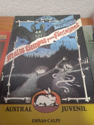 Colección libros