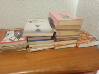 Colección libros