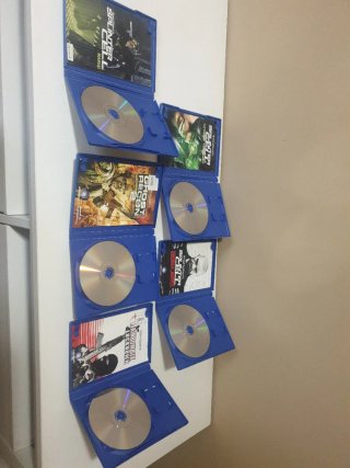 Pack Tom Clancy's PS2