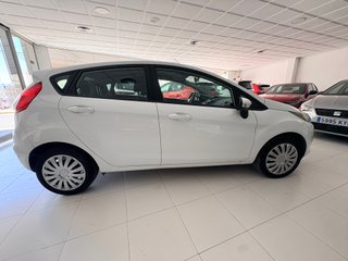Ford Fiesta 2013 gasolina