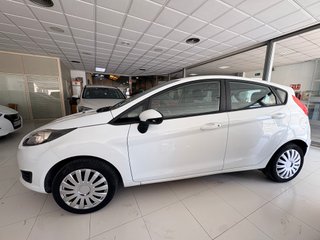 Ford Fiesta 2013 gasolina