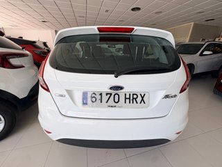 Ford Fiesta 2013 gasolina