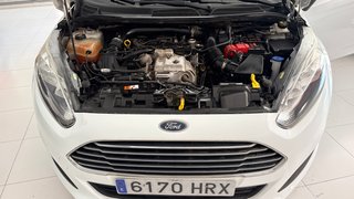 Ford Fiesta 2013 gasolina