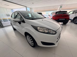 Ford Fiesta 2013 gasolina