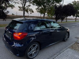 Mercedes-Benz Clase A 2017