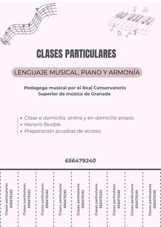Clases particulares en Jaén